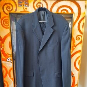 Men's suit. BURBERRY SZ 46 LONG